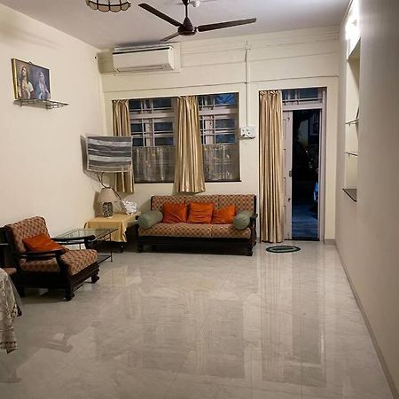 Apartament Ground Floor 20 Chimbai Road Bandra West - Bombaj Zewnętrze zdjęcie