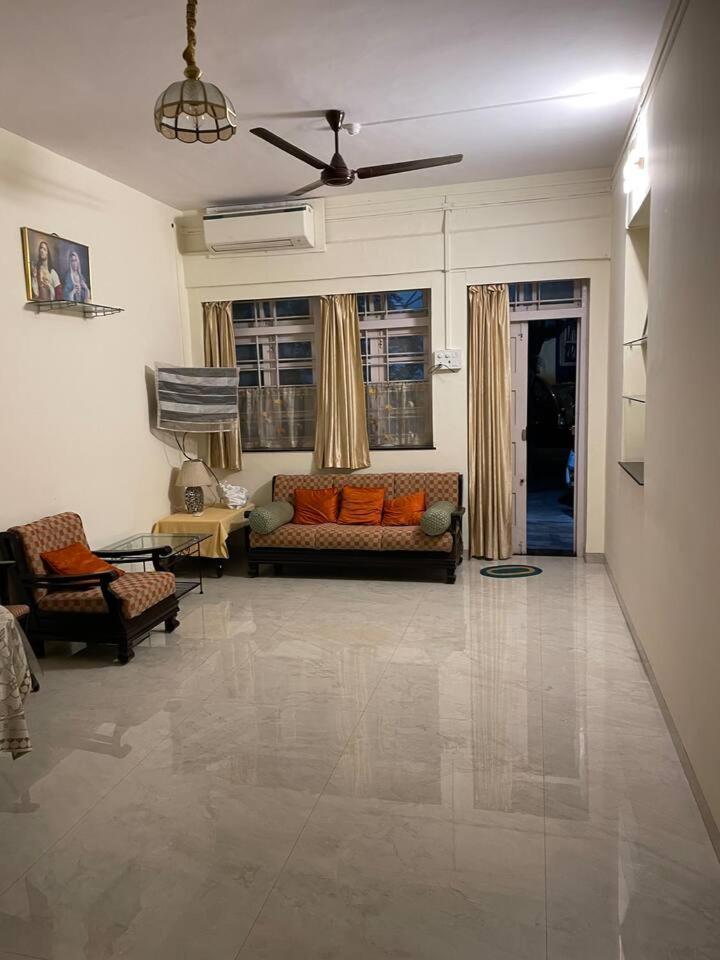 Apartament Ground Floor 20 Chimbai Road Bandra West - Bombaj Zewnętrze zdjęcie
