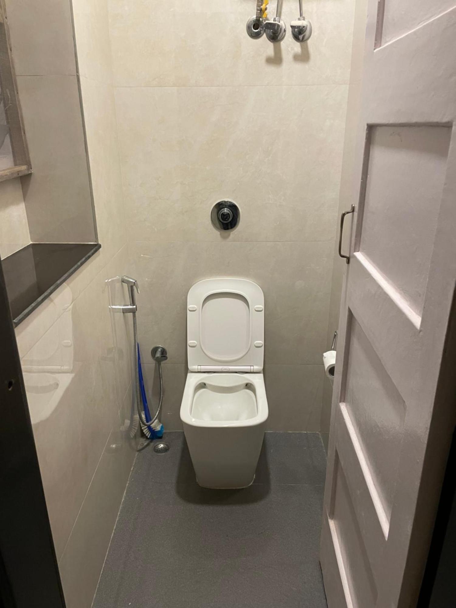 Apartament Ground Floor 20 Chimbai Road Bandra West - Bombaj Zewnętrze zdjęcie